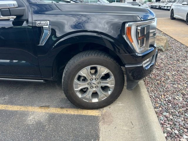 2021 Ford F-150 Platinum