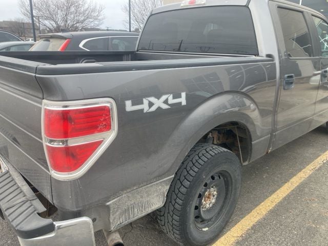 2014 Ford F-150 XLT
