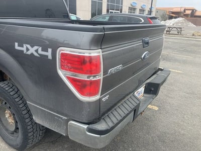 2014 Ford F-150 XLT