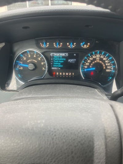 2014 Ford F-150 XLT
