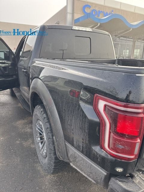 2019 Ford F-150 Raptor