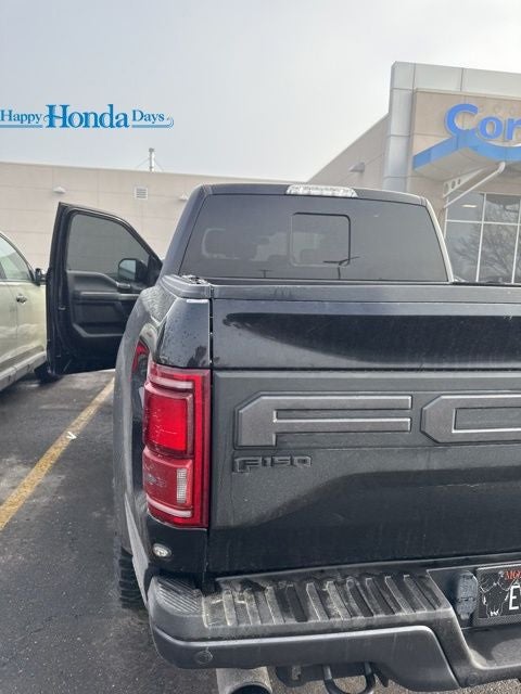 2019 Ford F-150 Raptor