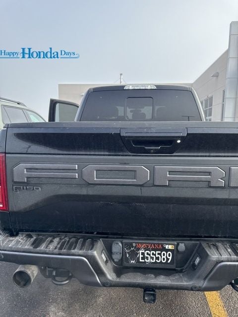 2019 Ford F-150 Raptor