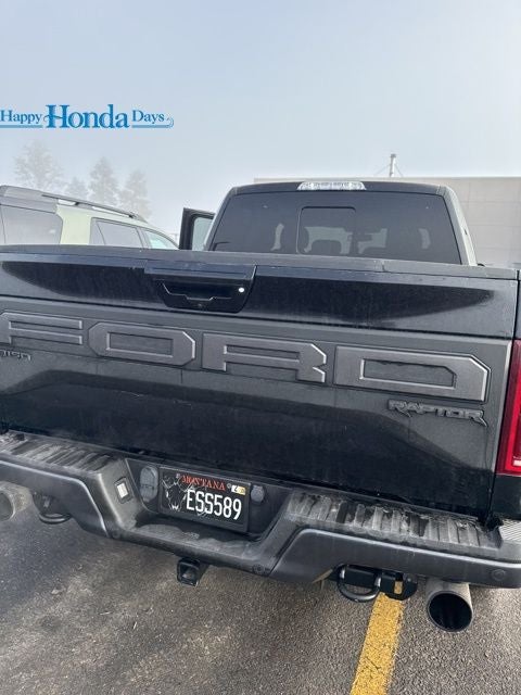 2019 Ford F-150 Raptor