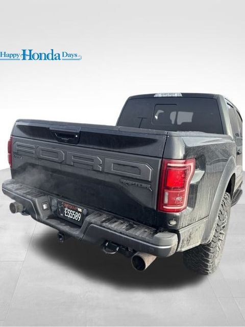 2019 Ford F-150 Raptor
