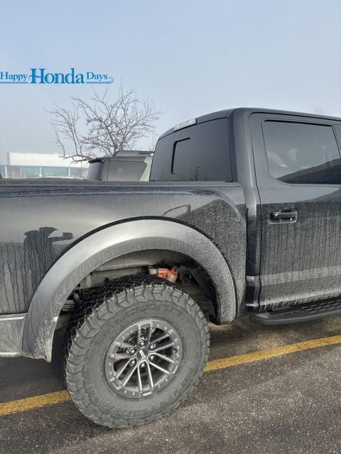 2019 Ford F-150 Raptor