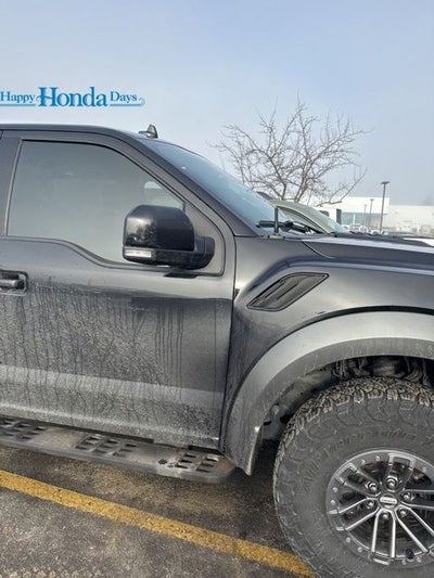 2019 Ford F-150 Raptor