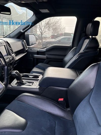 2019 Ford F-150 Raptor