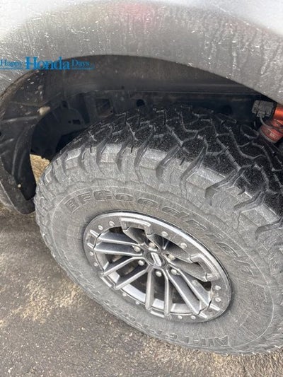 2019 Ford F-150 Raptor