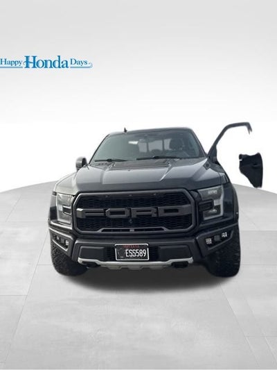 2019 Ford F-150 Raptor