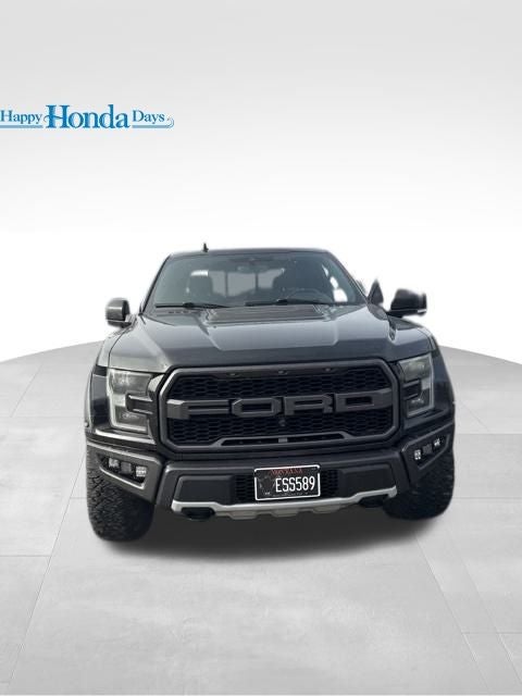 2019 Ford F-150 Raptor
