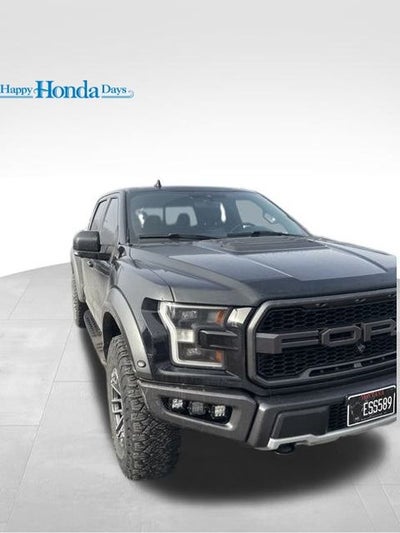 2019 Ford F-150 Raptor