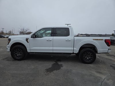 2025 Ford F-150 Tremor