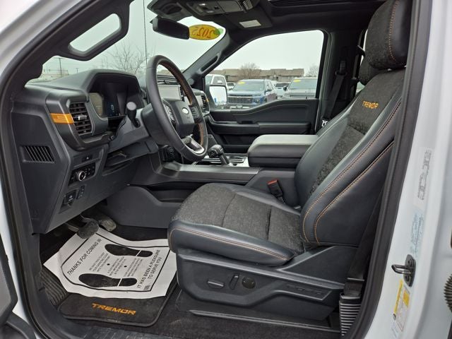 2025 Ford F-150 Tremor