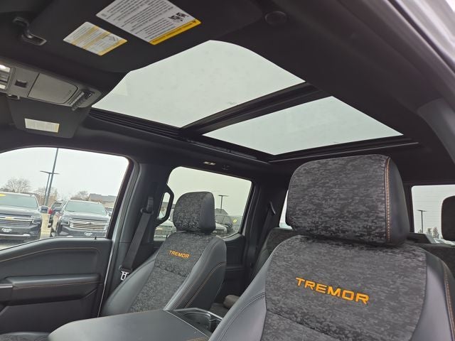 2025 Ford F-150 Tremor