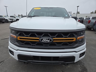 2025 Ford F-150 Tremor