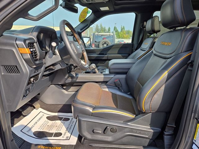 2026 Ford F-150 Tremor