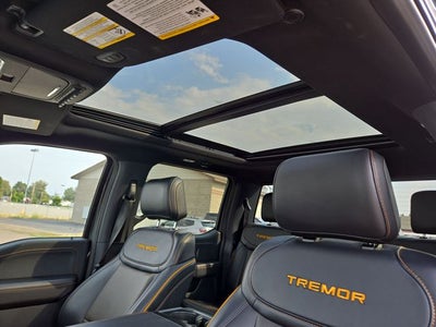 2026 Ford F-150 Tremor
