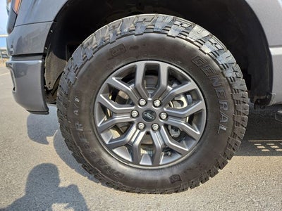 2026 Ford F-150 Tremor
