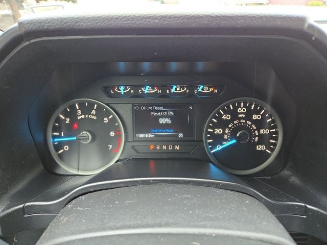 2019 Ford F-150 Base