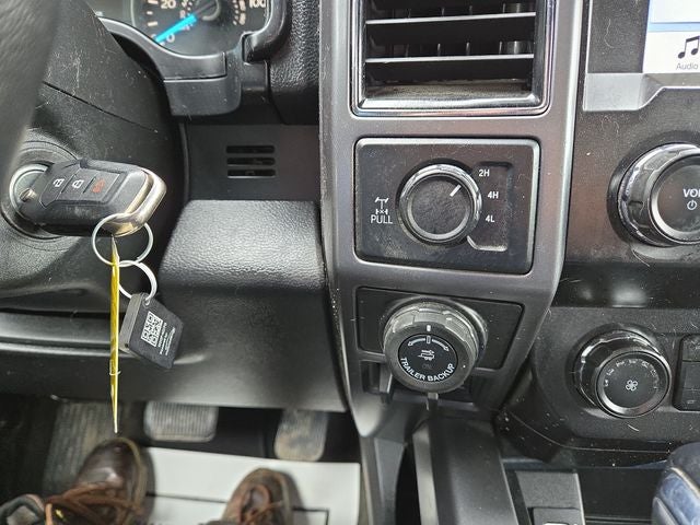 2019 Ford F-150 Base