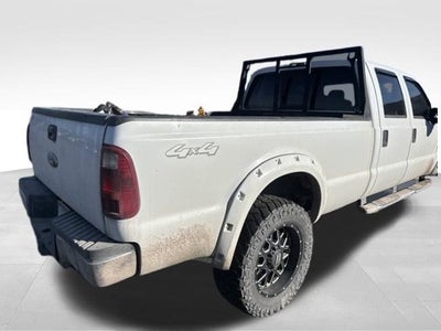 2008 Ford F-250SD XL