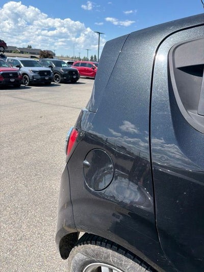 2014 Chevrolet Sonic LT