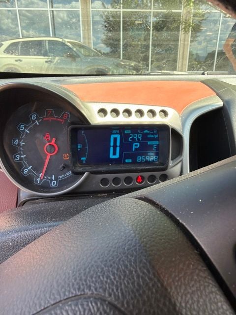 2014 Chevrolet Sonic LT