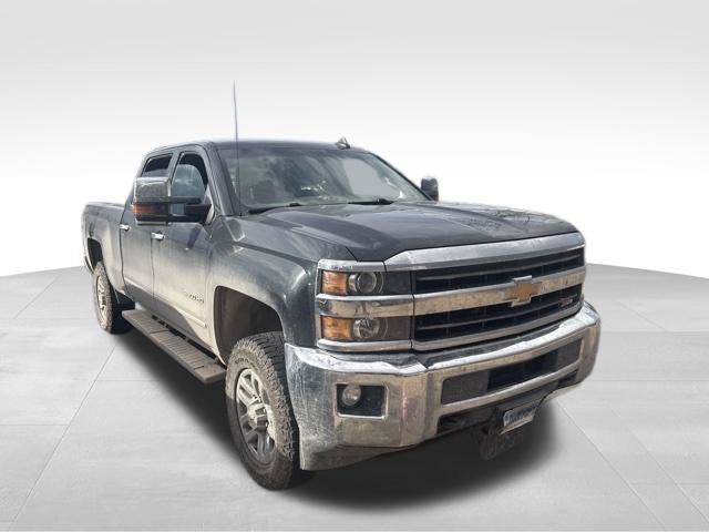 2019 Chevrolet Silverado 2500HD LTZ
