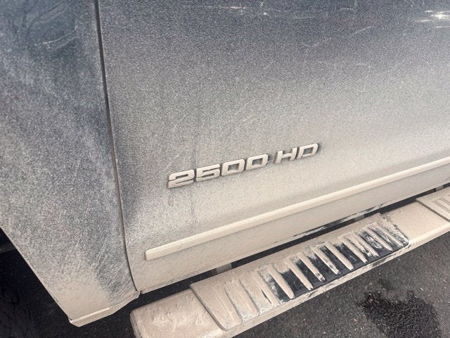 2019 Chevrolet Silverado 2500HD LTZ