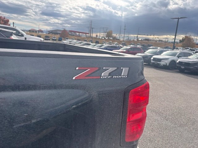 2019 Chevrolet Silverado 2500HD LTZ