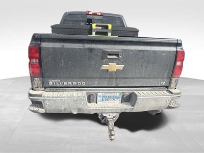 2019 Chevrolet Silverado 2500HD LTZ