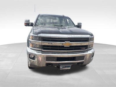 2019 Chevrolet Silverado 2500HD LTZ