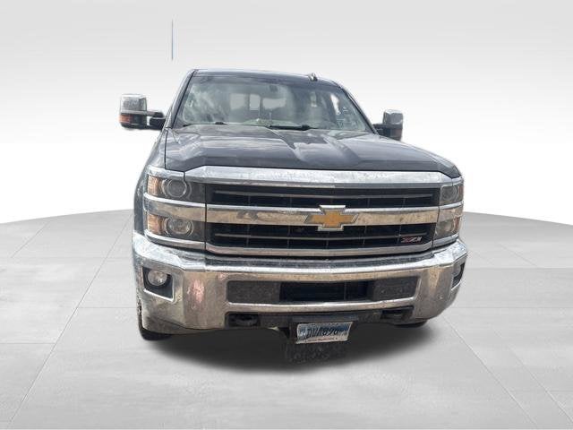 2019 Chevrolet Silverado 2500HD LTZ