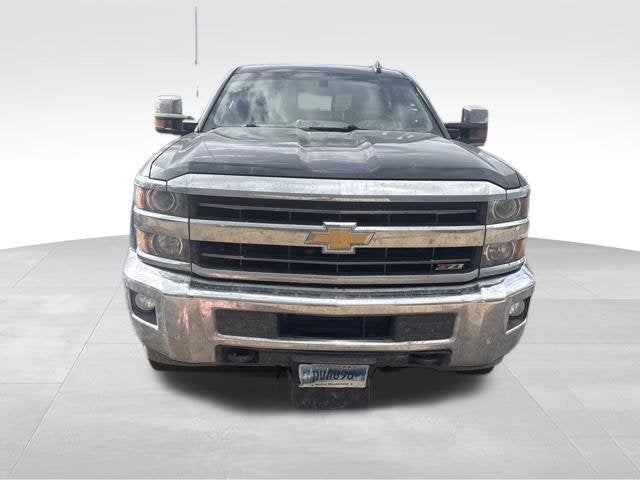 2019 Chevrolet Silverado 2500HD LTZ