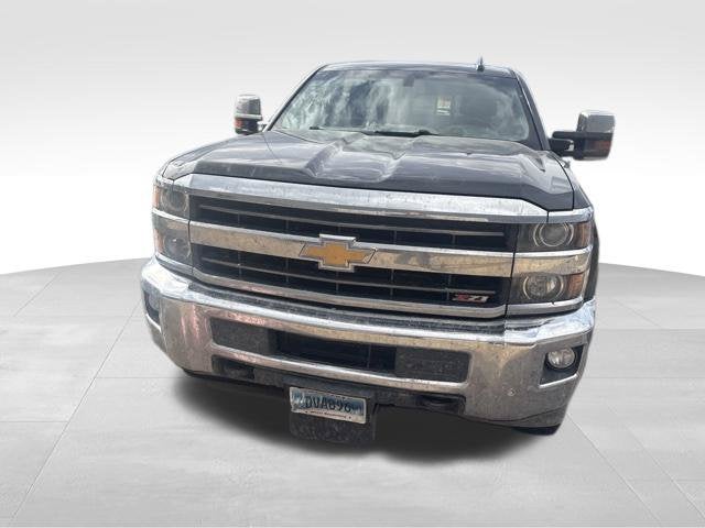 2019 Chevrolet Silverado 2500HD LTZ