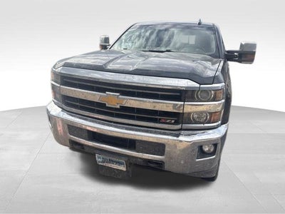 2019 Chevrolet Silverado 2500HD LTZ