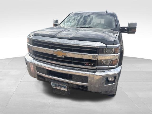 2019 Chevrolet Silverado 2500HD LTZ