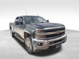 2019 Chevrolet Silverado 2500HD LTZ