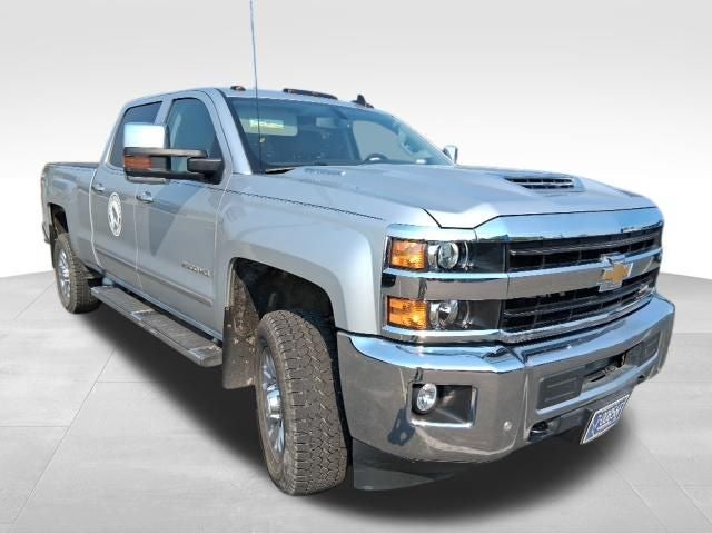 2019 Chevrolet Silverado 2500HD LTZ