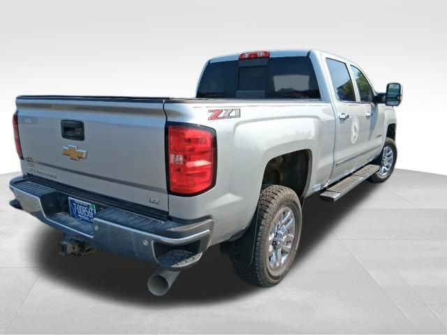 2019 Chevrolet Silverado 2500HD LTZ