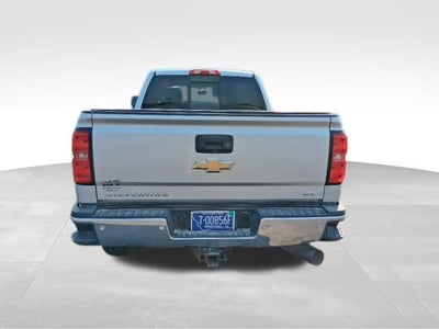 2019 Chevrolet Silverado 2500HD LTZ