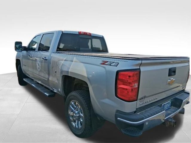 2019 Chevrolet Silverado 2500HD LTZ