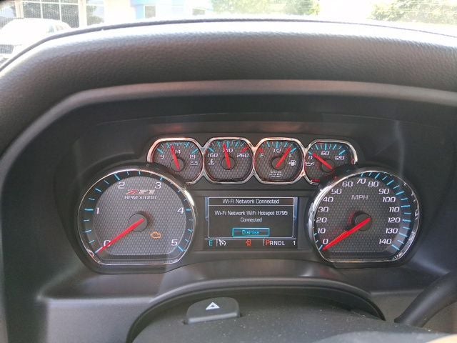 2019 Chevrolet Silverado 2500HD LTZ