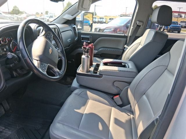 2019 Chevrolet Silverado 2500HD LTZ