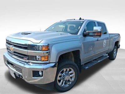 2019 Chevrolet Silverado 2500HD LTZ