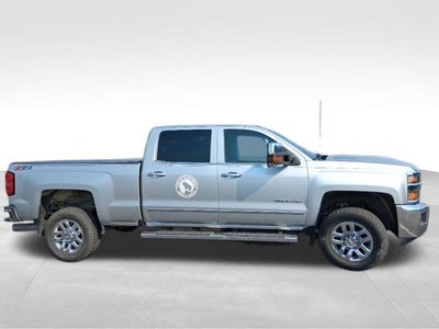 2019 Chevrolet Silverado 2500HD LTZ