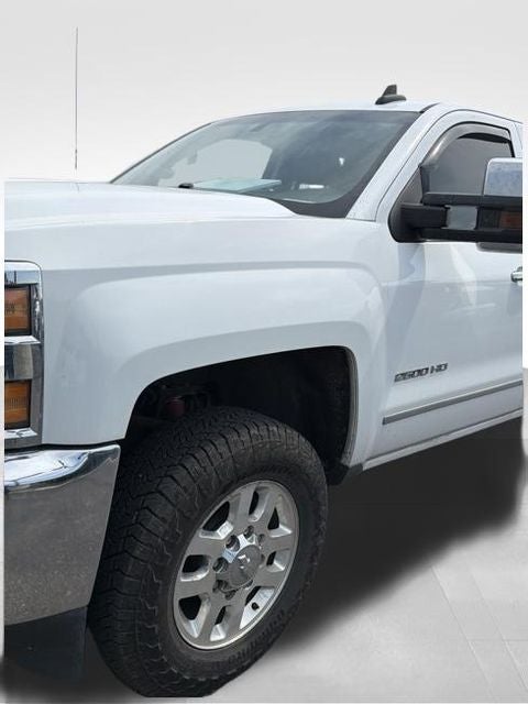 2015 Chevrolet Silverado 2500HD LTZ