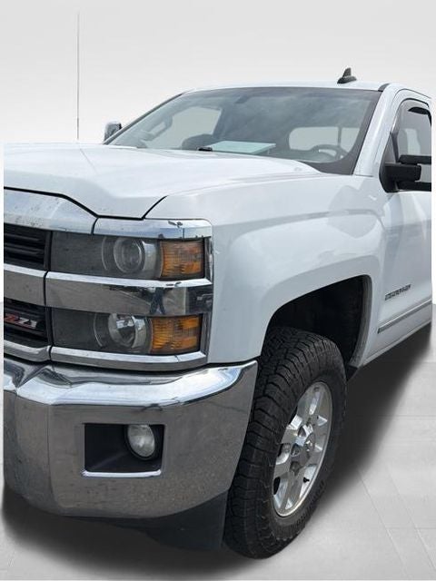 2015 Chevrolet Silverado 2500HD LTZ