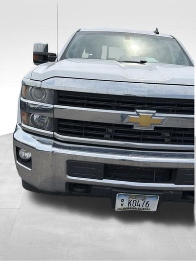 2015 Chevrolet Silverado 2500HD LTZ